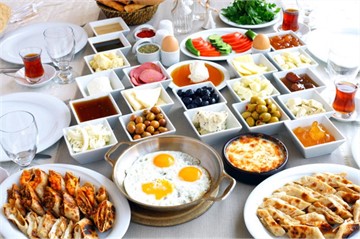 Kahvaltılık
