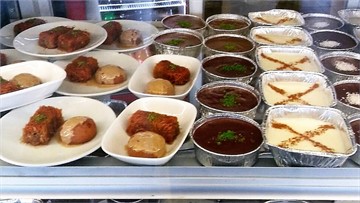 Paket Yemek