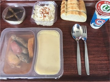 Paket Yemek