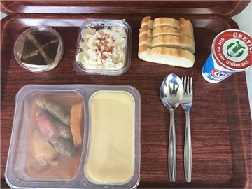 Paket Yemek