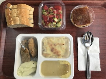 Paket Yemek