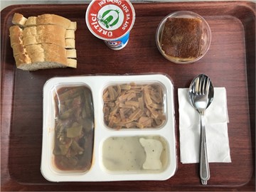 Paket Yemek