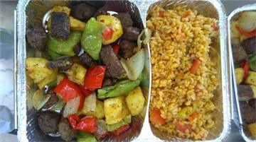 Paket Yemek