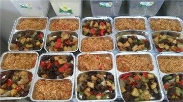 Paket Yemek