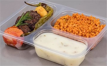 Paket Yemek
