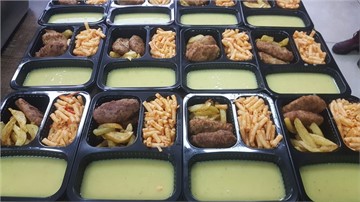 Paket Yemek