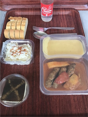 Paket Yemek