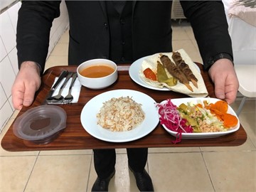 Porselen Yemek Servisi