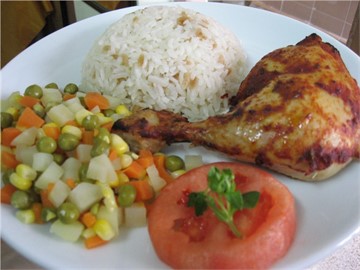 Porselen Yemek Servisi
