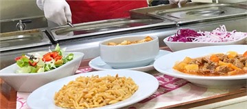 Porselen Yemek Servisi