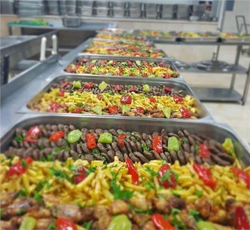 Yerinde Yemek Hizmeti