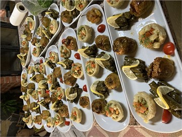 Yerinde Yemek Hizmeti