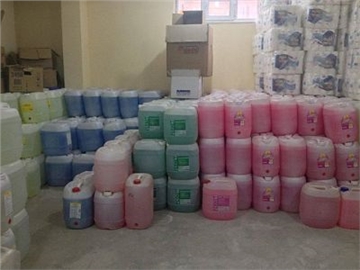 sıvı temizlik ürünleri